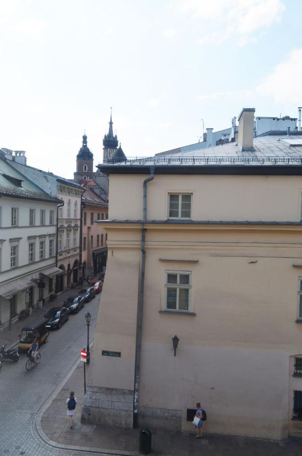 Apartamento Sara -Mikolajska - Rynek - Netflix Hydromassage Cracovia Exterior foto